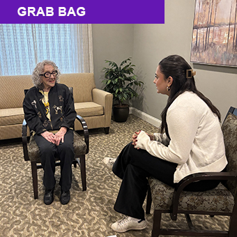 "Grab Bag" דצמבר 2024, גיליון 340