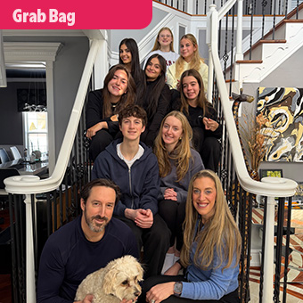 "Grab Bag" – 26 בספטמבר