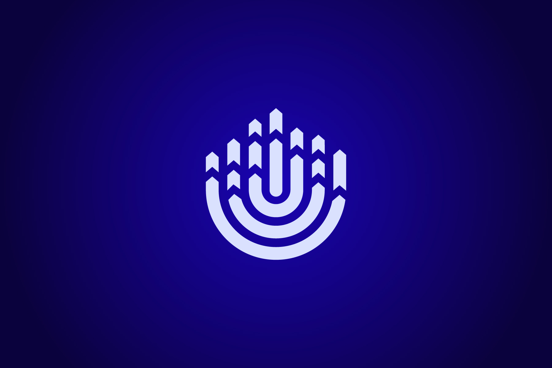 קבוצה מגוונת של צעירים קופצים מרוב התרגשות בגן ירוק ושופע במהלך אירוע קהילתי.