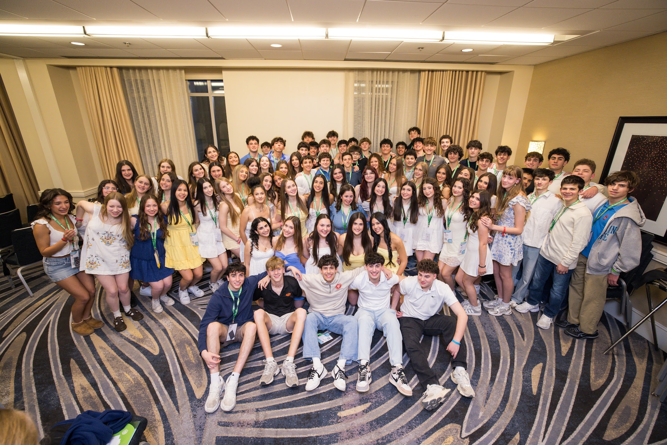 Bbyo 2026 צילום: ג'ייסון דיקסון 260213 175058 1148