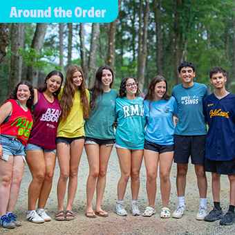 "Around The Order" – 26 בספטמבר