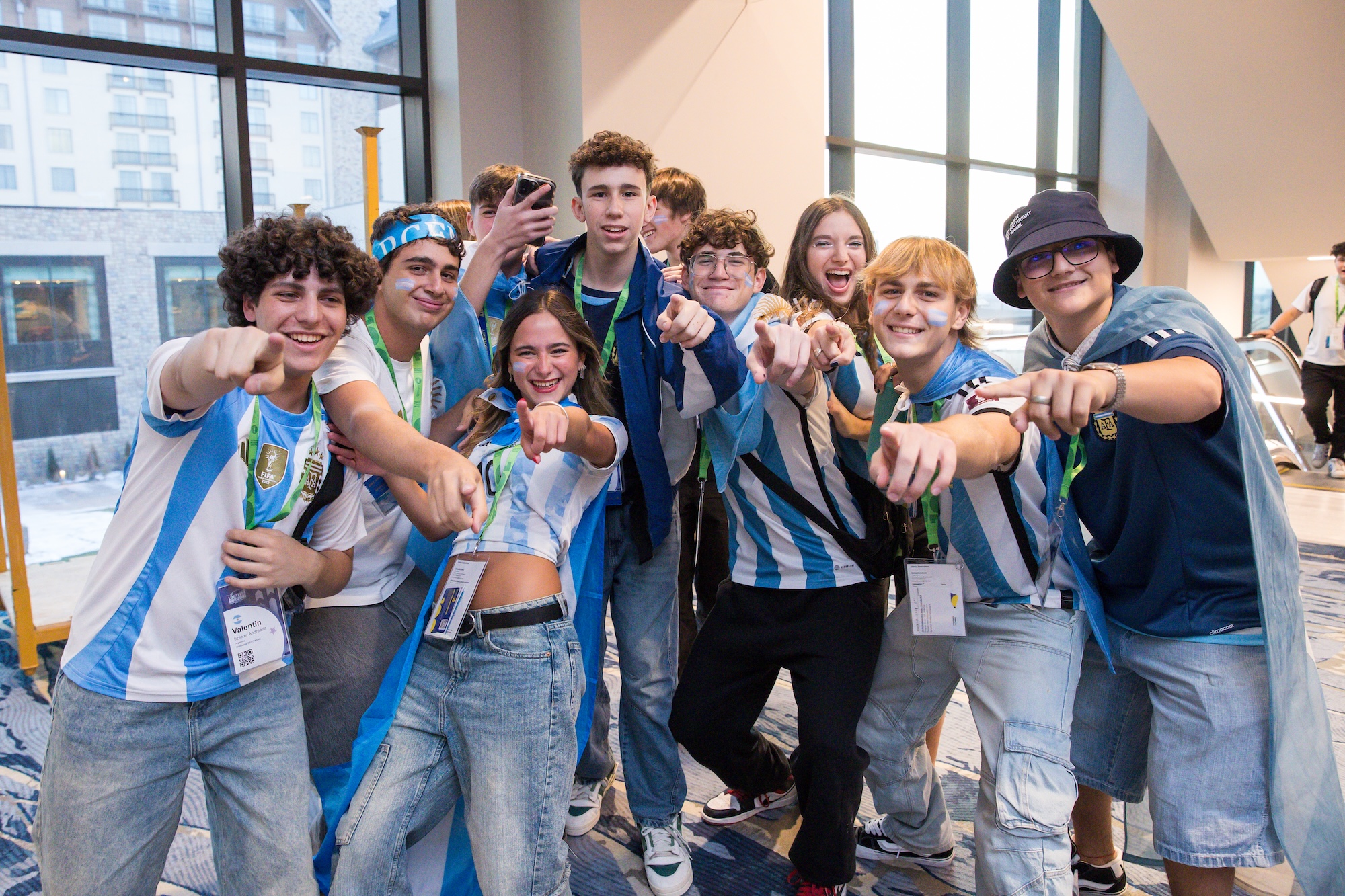 Bbyo Ic 2025 צילום: ג'ייסון דיקסון 250213 17 19 52 7621