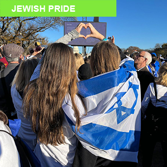 גאווה יהודית 24 באוקטובר 340