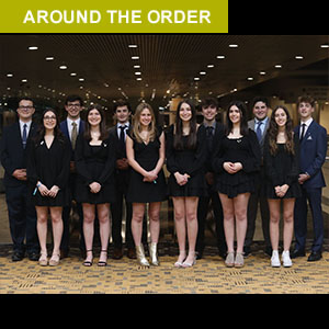 סביב ה-Order 300A