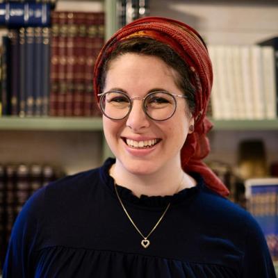 הרבנית לאה סרנה