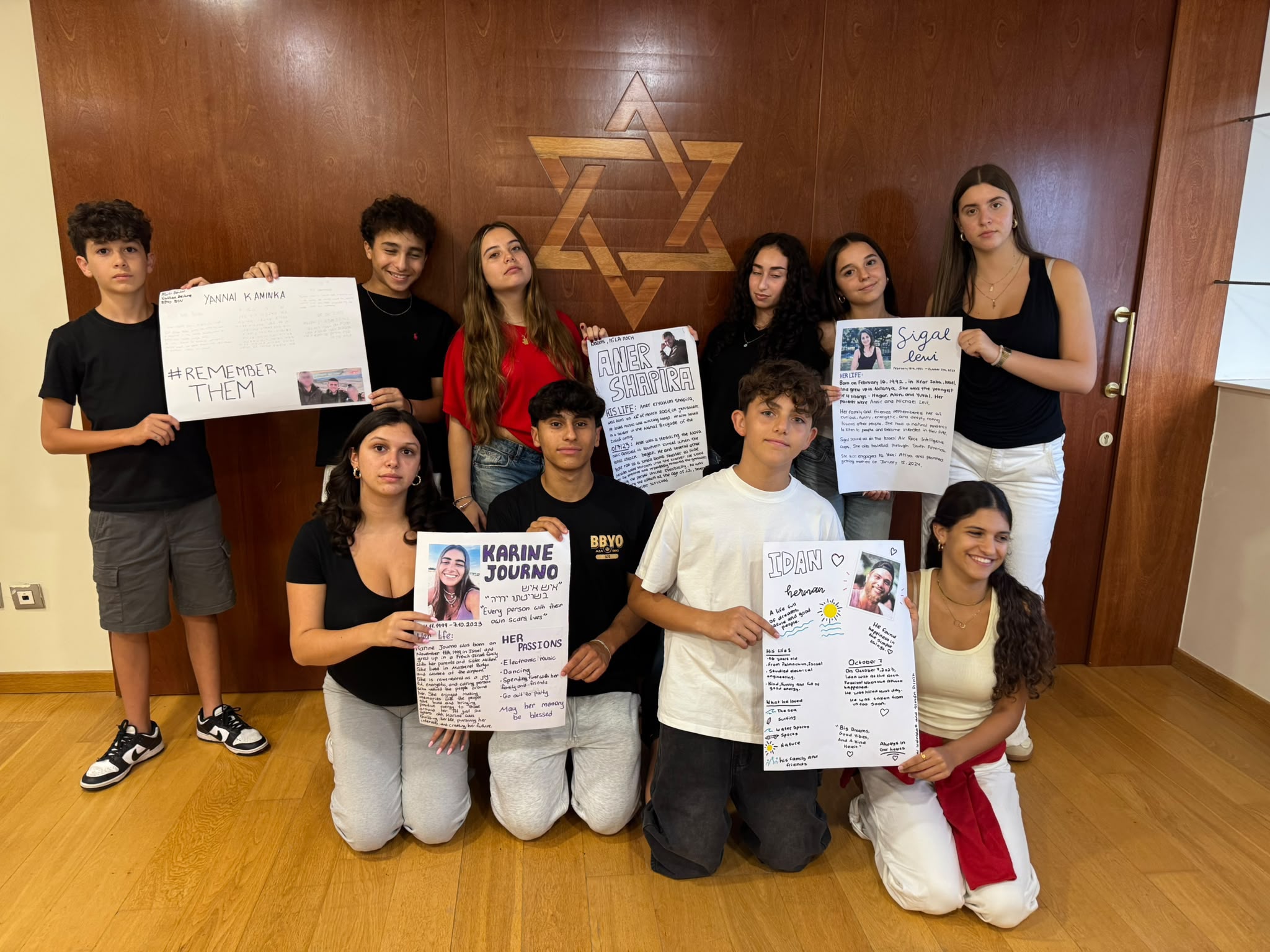 זכרו אותם: כל חיים הם יפים